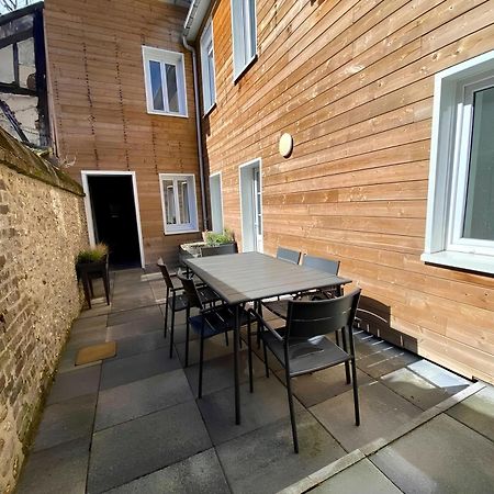 Maison Familiale Avec Exterieur Menage Et Linges Inclus Руан Экстерьер фото