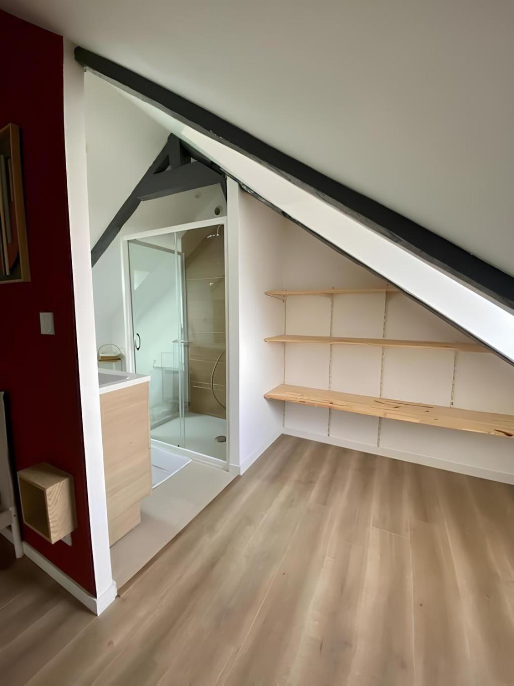 Maison Familiale Avec Exterieur Menage Et Linges Inclus Руан Экстерьер фото