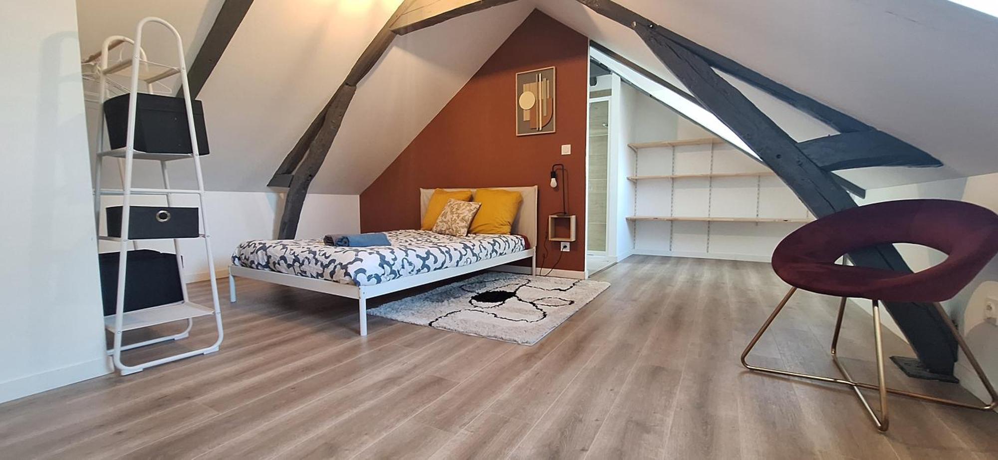 Maison Familiale Avec Exterieur Menage Et Linges Inclus Руан Экстерьер фото