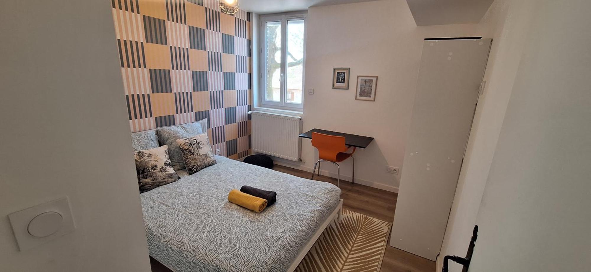 Maison Familiale Avec Exterieur Menage Et Linges Inclus Руан Экстерьер фото